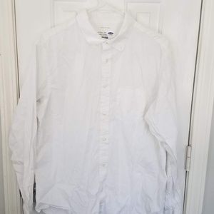 Old Navy button-down